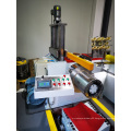 Durable precision metal slitting machine